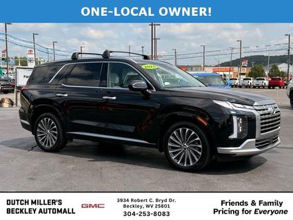 2024 Hyundai Palisade Beckley WV