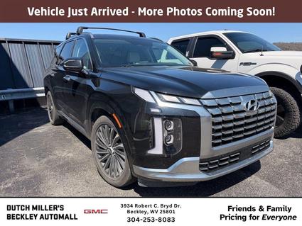 2024 Hyundai Palisade Beckley WV