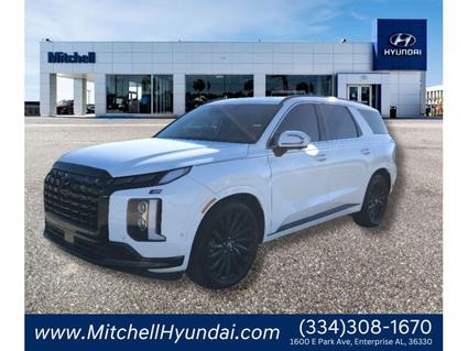 2024 Hyundai Palisade Enterprise AL
