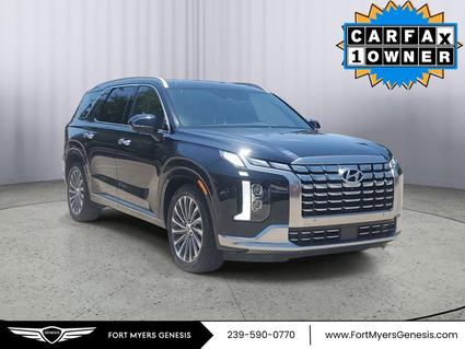 2024 Hyundai Palisade Fort Myers FL