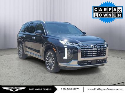 2024 Hyundai Palisade Fort Myers FL