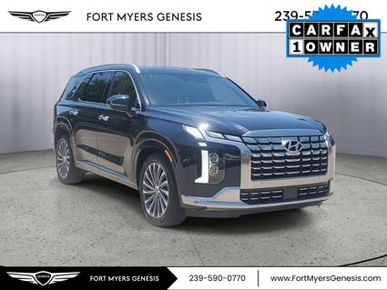 2024 Hyundai Palisade Fort Myers FL