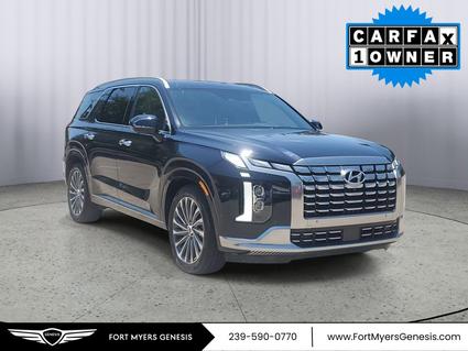 2024 Hyundai Palisade Fort Myers FL