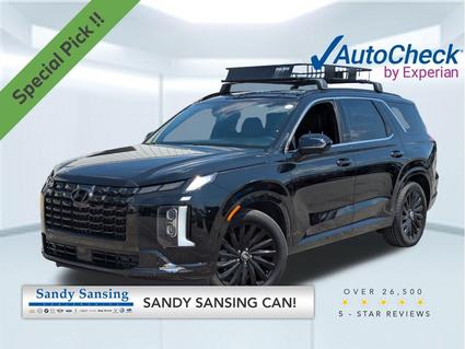 2024 Hyundai Palisade Pensacola FL