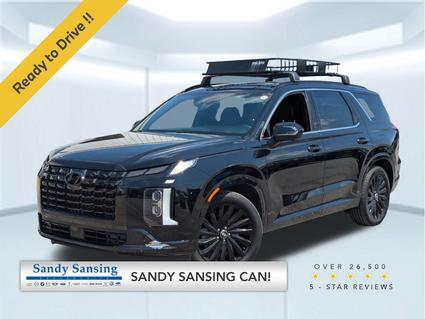 2024 Hyundai Palisade Pensacola FL