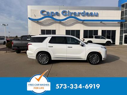 2024 Hyundai Palisade Cape Girardeau MO