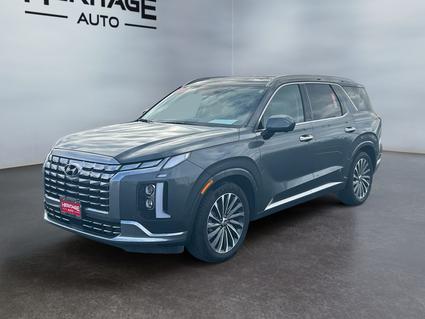 2024 Hyundai Palisade Logan UT