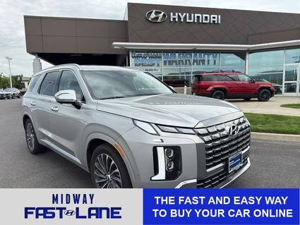 2024 Hyundai Palisade Post Falls ID