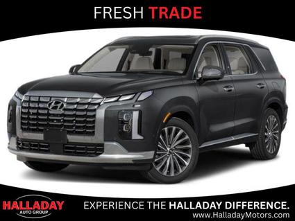 2025 Hyundai Palisade Cheyenne WY