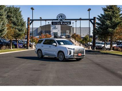 2025 Hyundai Palisade Mountain Home ID