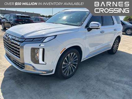 2025 Hyundai Palisade Tupelo MS