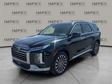 2025 Hyundai Palisade Greensboro NC