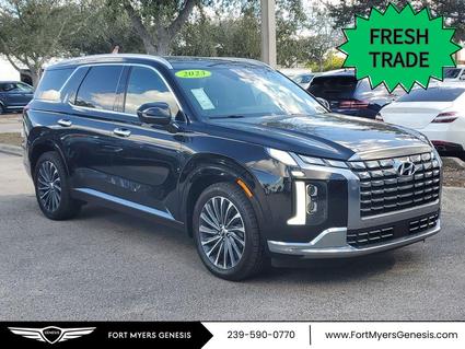 2023 Hyundai Palisade Fort Myers FL