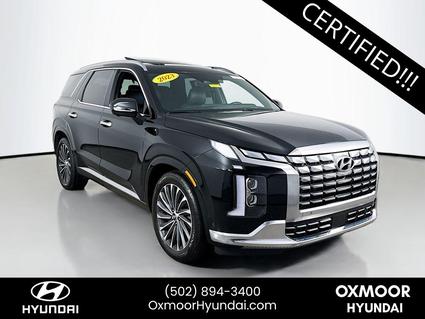 2023 Hyundai Palisade Louisville KY