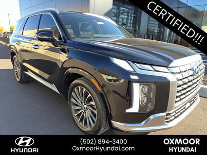 2023 Hyundai Palisade Louisville KY
