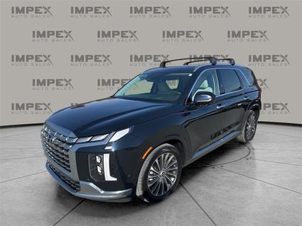 2024 Hyundai Palisade Greensboro NC