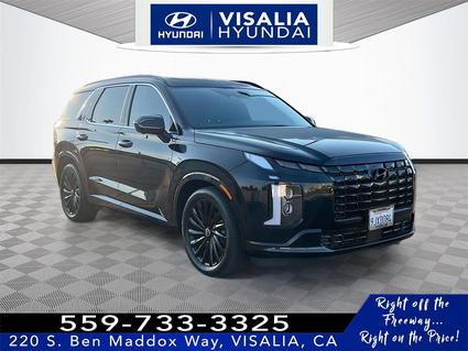 2024 Hyundai Palisade Visalia CA