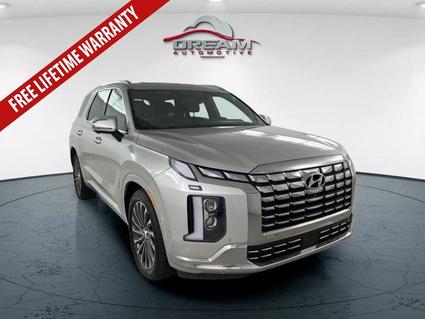 2024 Hyundai Palisade Lawrence KS