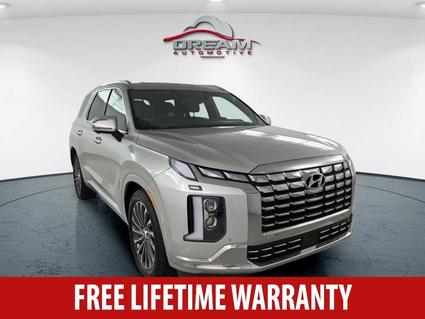2024 Hyundai Palisade Lawrence KS