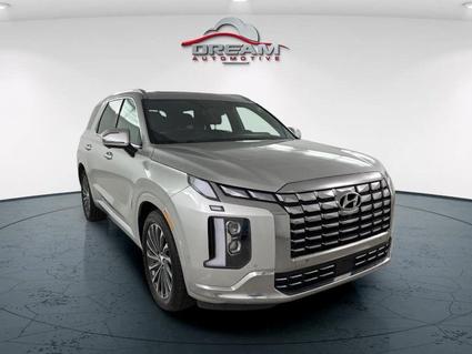 2024 Hyundai Palisade Lawrence KS