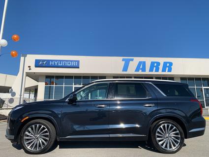 2024 Hyundai Palisade Morristown TN