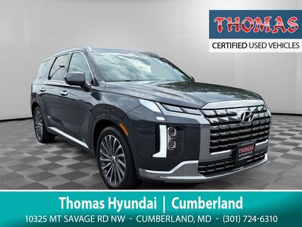 2024 Hyundai Palisade Cumberland MD
