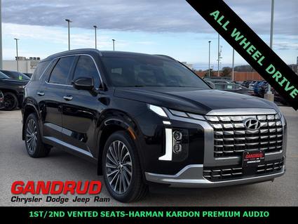 2024 Hyundai Palisade Green Bay WI