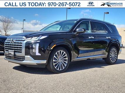 2024 Hyundai Palisade Loveland CO