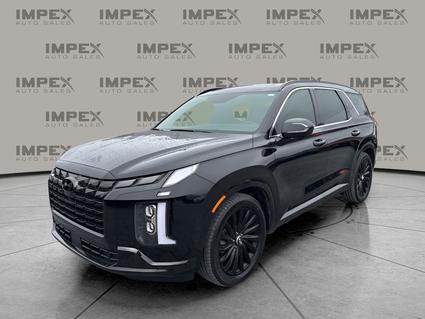 2024 Hyundai Palisade Greensboro NC