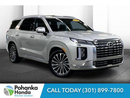 2024 Hyundai Palisade Capitol Heights MD