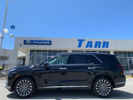 2025 Hyundai Palisade Morristown TN