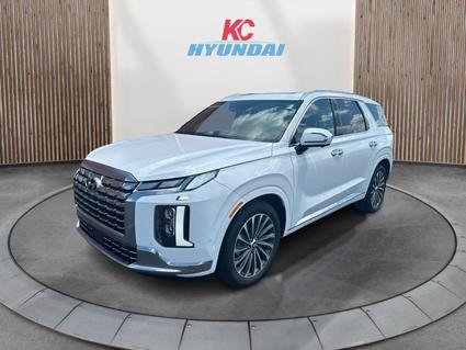 2025 Hyundai Palisade Merriam KS