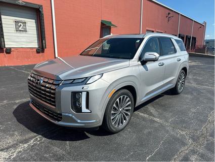 2025 Hyundai Palisade Merriam KS