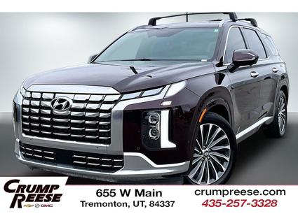 2024 Hyundai Palisade Tremonton UT