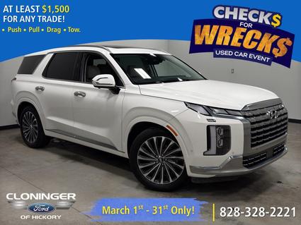 2024 Hyundai Palisade Hickory NC