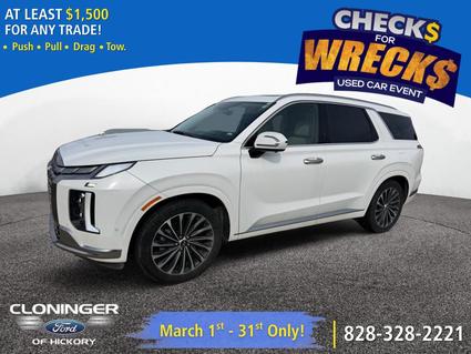 2024 Hyundai Palisade Hickory NC