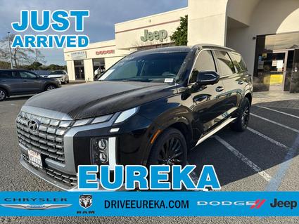 2024 Hyundai Palisade Eureka CA