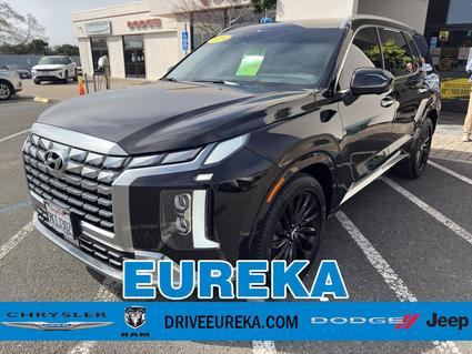 2024 Hyundai Palisade Eureka CA