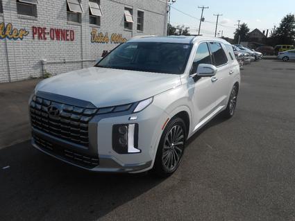 2024 Hyundai Palisade Huntington WV