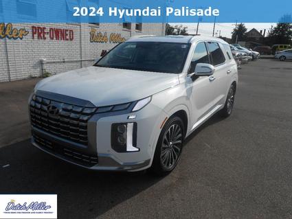 2024 Hyundai Palisade Huntington WV