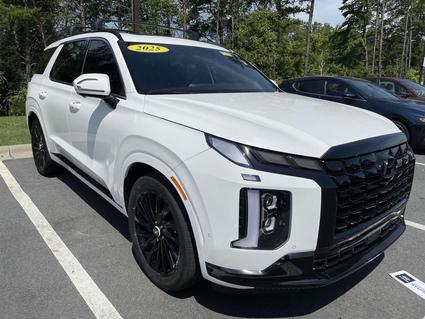2025 Hyundai Palisade Pineville NC