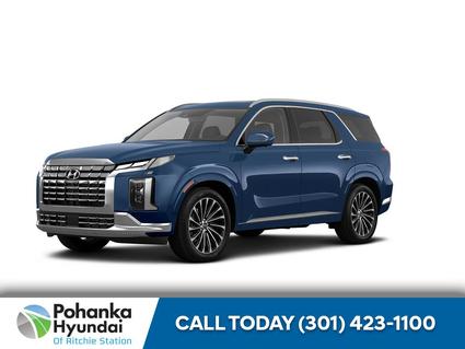 2025 Hyundai Palisade Capitol Heights MD