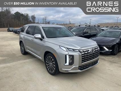 2025 Hyundai Palisade Tupelo MS