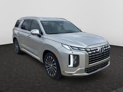 2025 Hyundai Palisade Tupelo MS