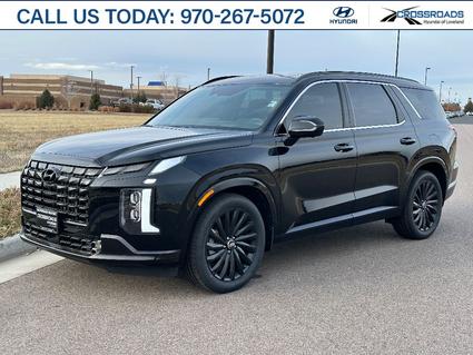 2025 Hyundai Palisade Loveland CO