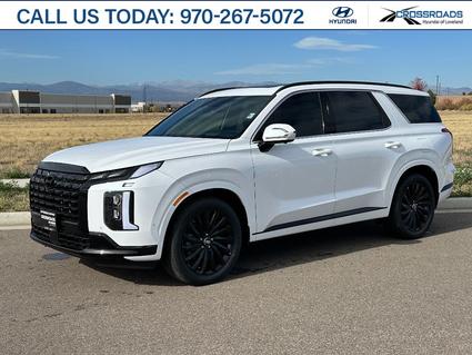 2025 Hyundai Palisade Loveland CO