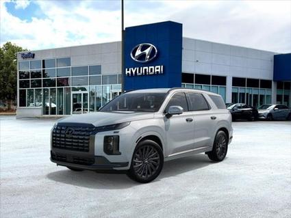 2025 Hyundai Palisade Huntsville AL
