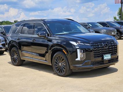 2025 Hyundai Palisade Longview TX