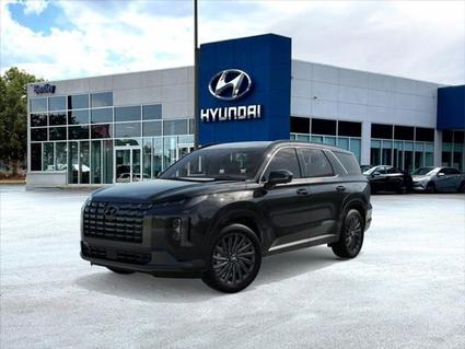 2025 Hyundai Palisade Huntsville AL