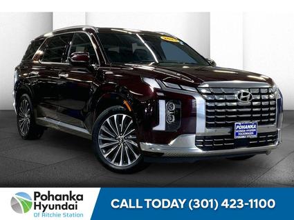 2023 Hyundai Palisade Capitol Heights MD